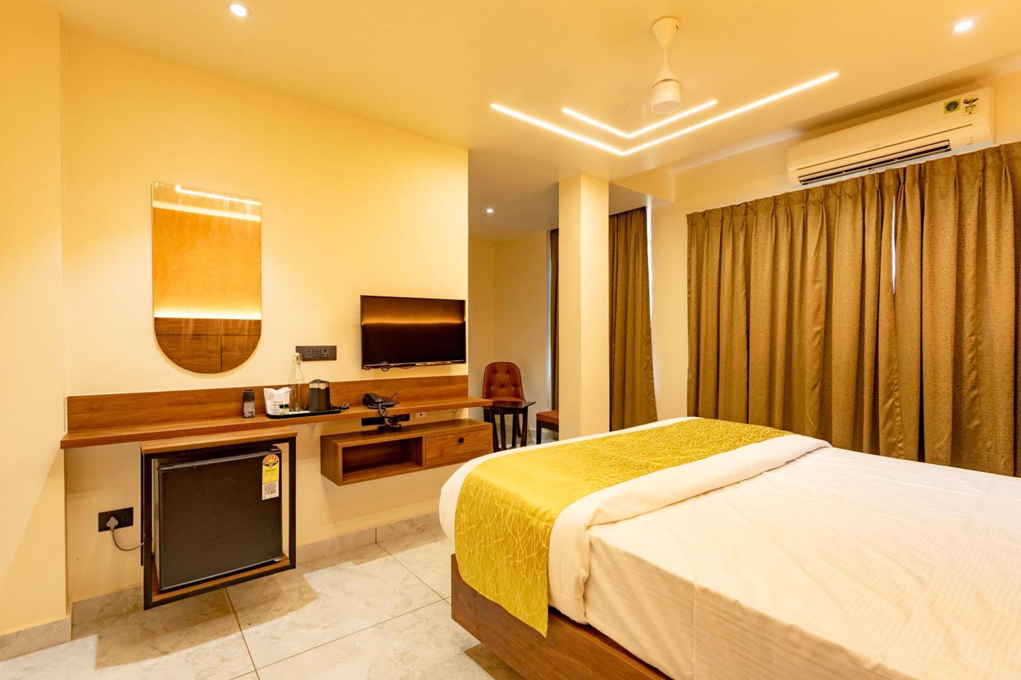 Uphills Boutique Hotel Kallar Vattiyar Ngoại thất bức ảnh