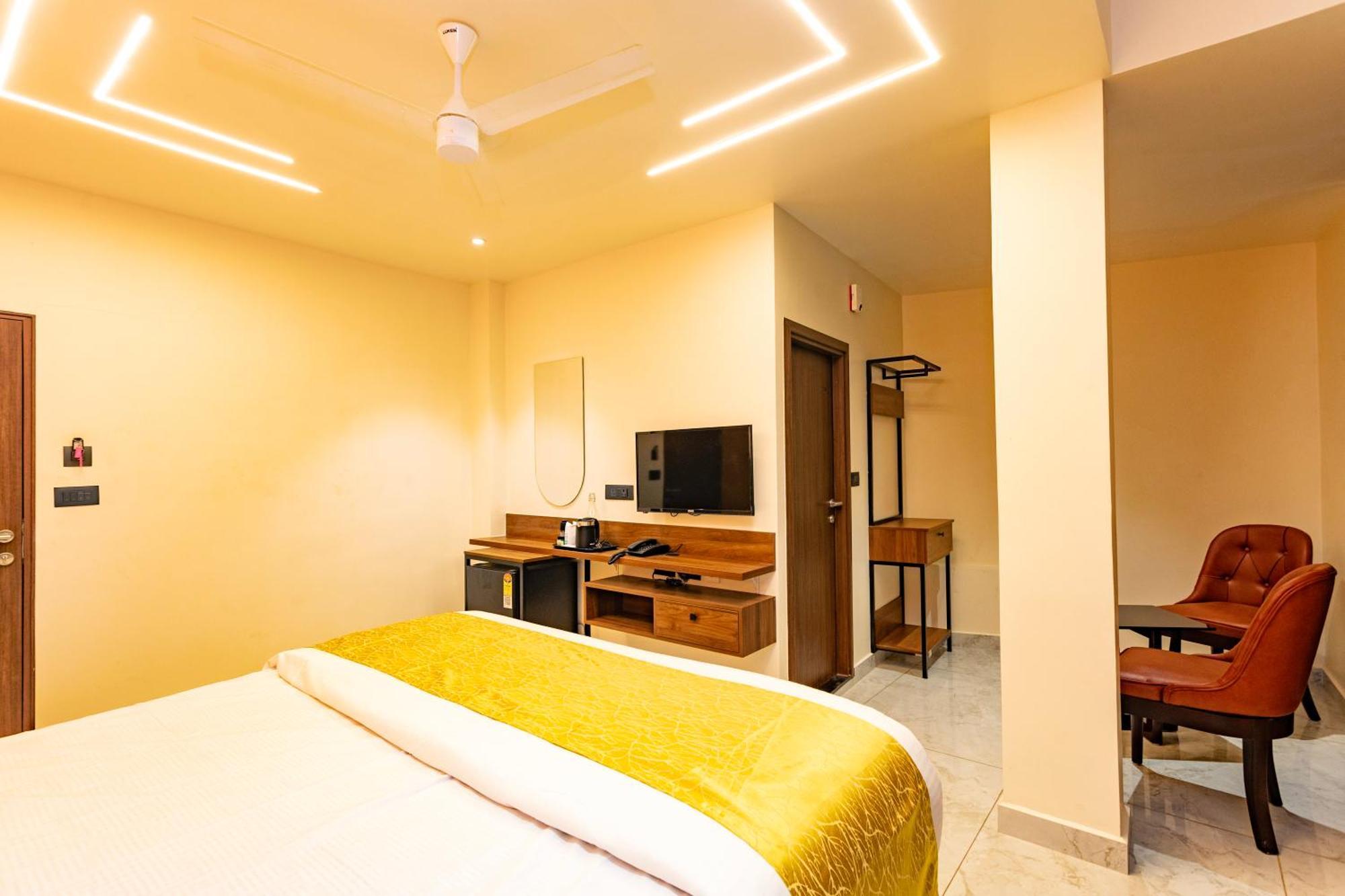 Uphills Boutique Hotel Kallar Vattiyar Ngoại thất bức ảnh