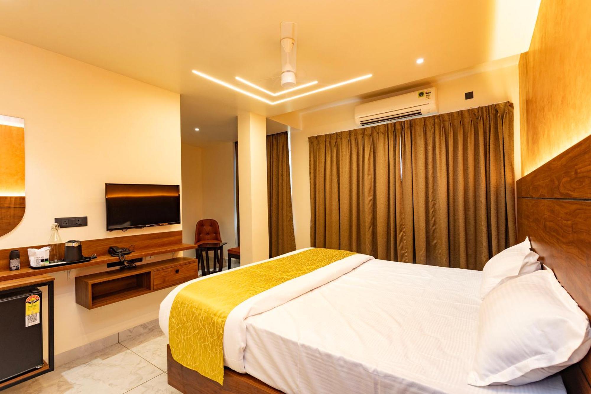 Uphills Boutique Hotel Kallar Vattiyar Ngoại thất bức ảnh