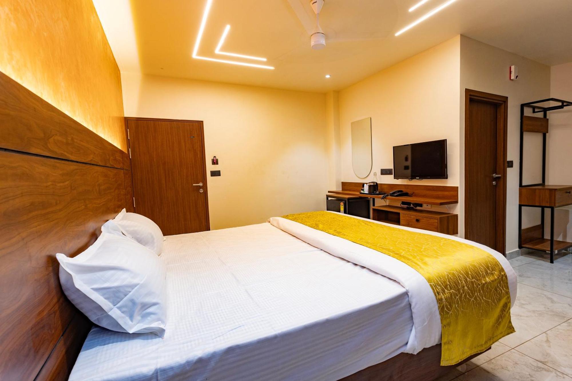 Uphills Boutique Hotel Kallar Vattiyar Ngoại thất bức ảnh