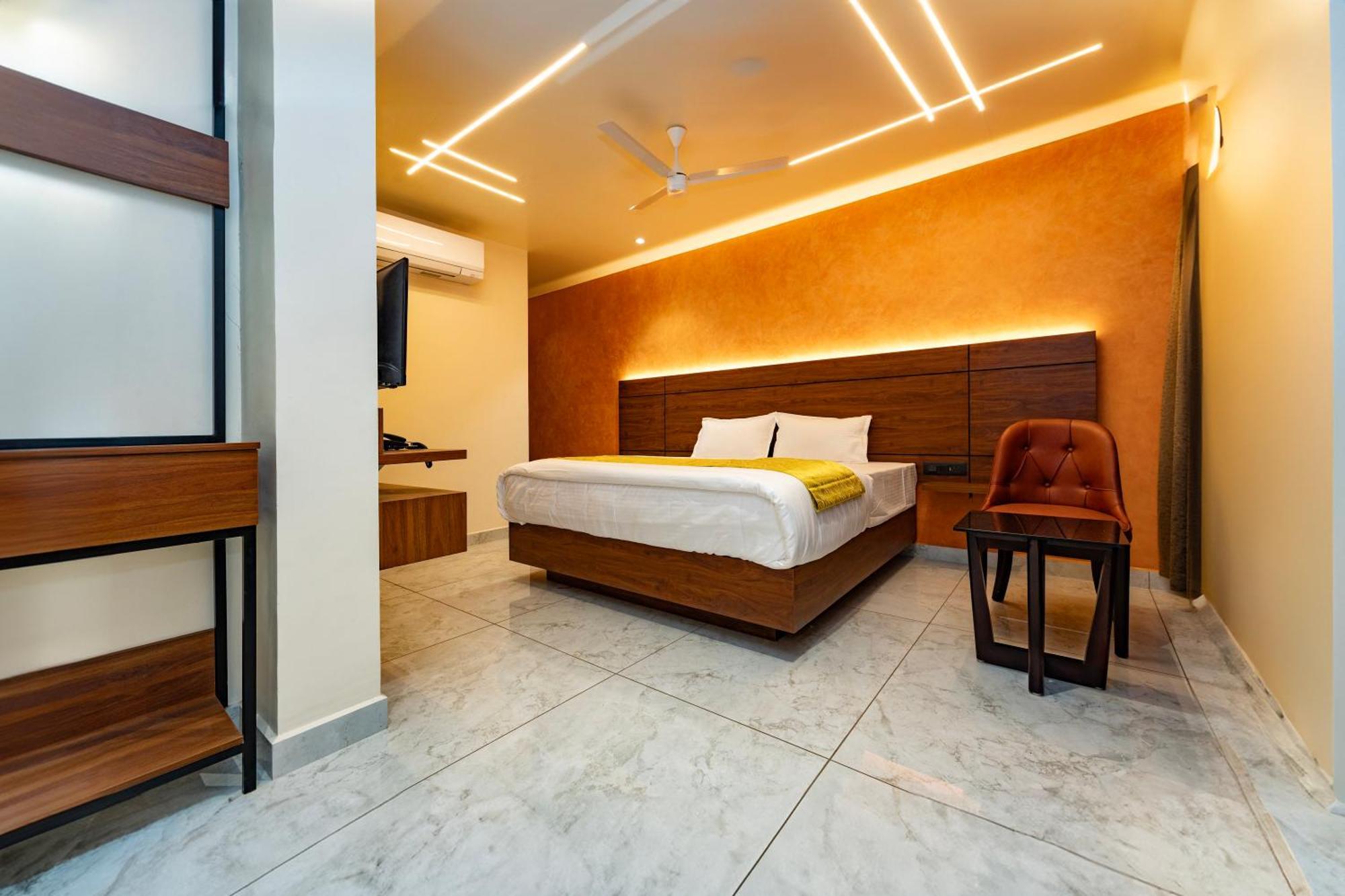 Uphills Boutique Hotel Kallar Vattiyar Ngoại thất bức ảnh