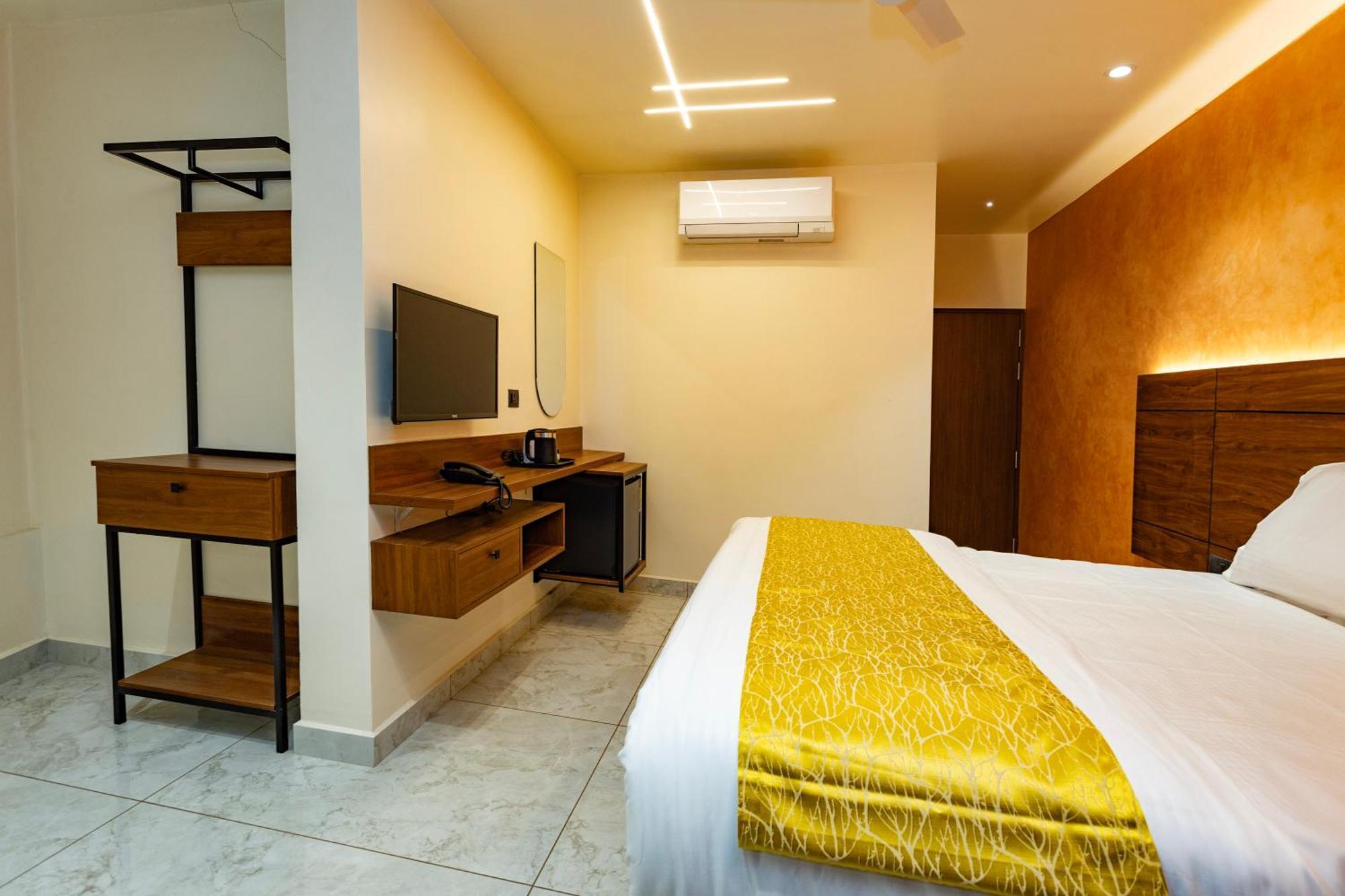 Uphills Boutique Hotel Kallar Vattiyar Ngoại thất bức ảnh