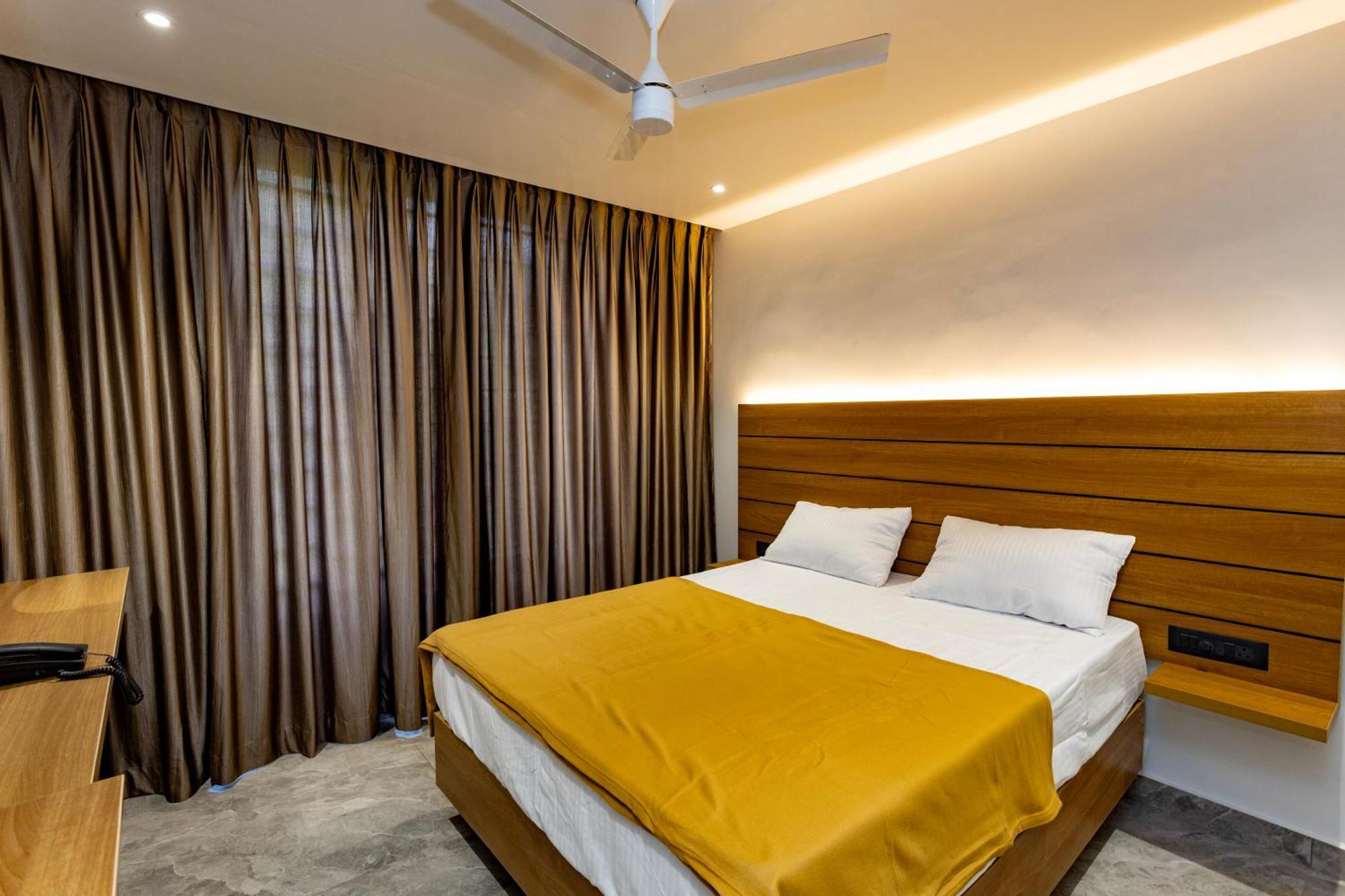 Uphills Boutique Hotel Kallar Vattiyar Ngoại thất bức ảnh