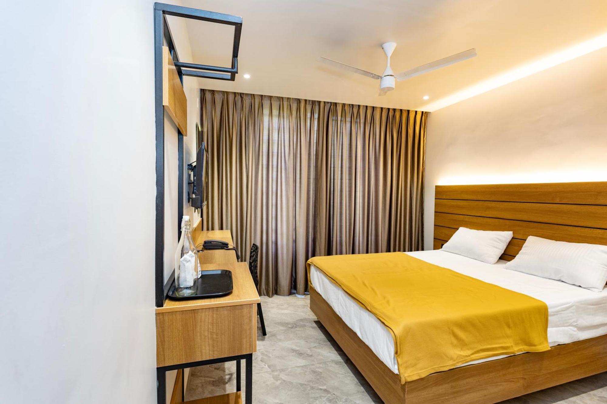 Uphills Boutique Hotel Kallar Vattiyar Ngoại thất bức ảnh