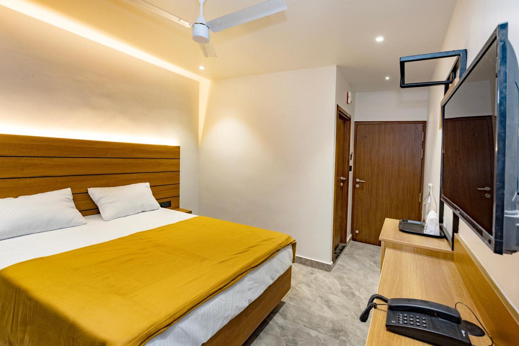 Uphills Boutique Hotel Kallar Vattiyar Ngoại thất bức ảnh