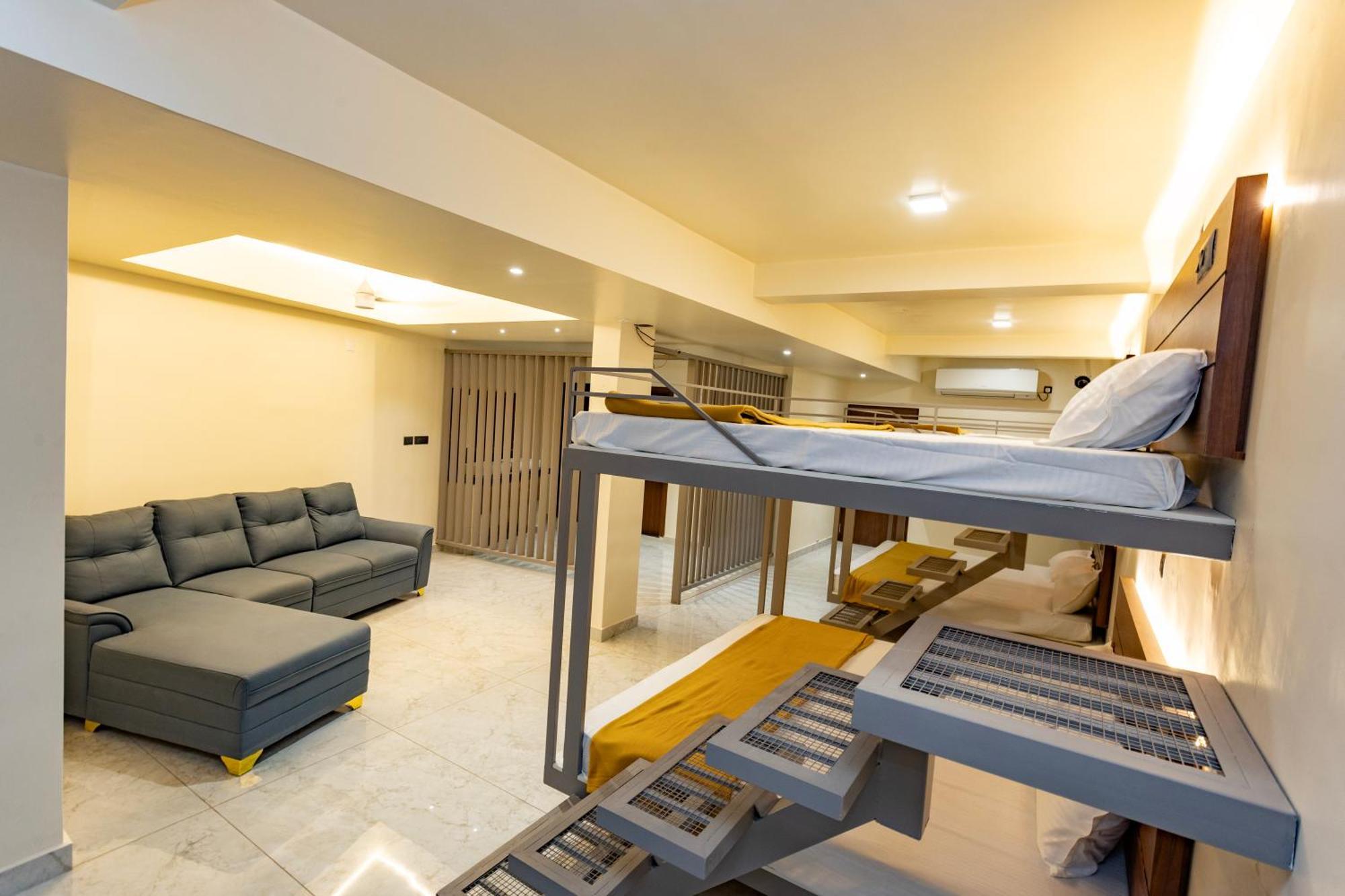 Uphills Boutique Hotel Kallar Vattiyar Ngoại thất bức ảnh