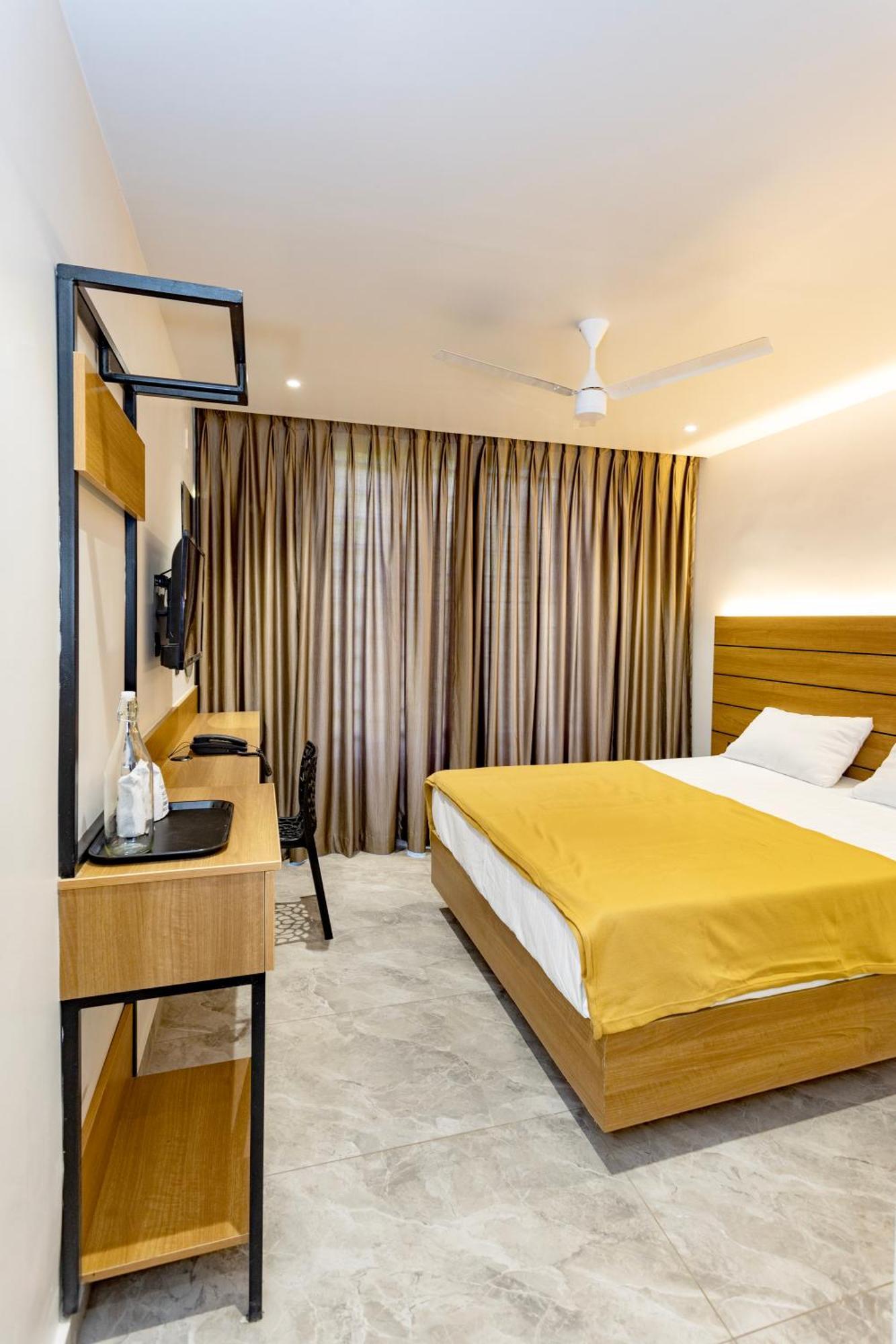 Uphills Boutique Hotel Kallar Vattiyar Ngoại thất bức ảnh