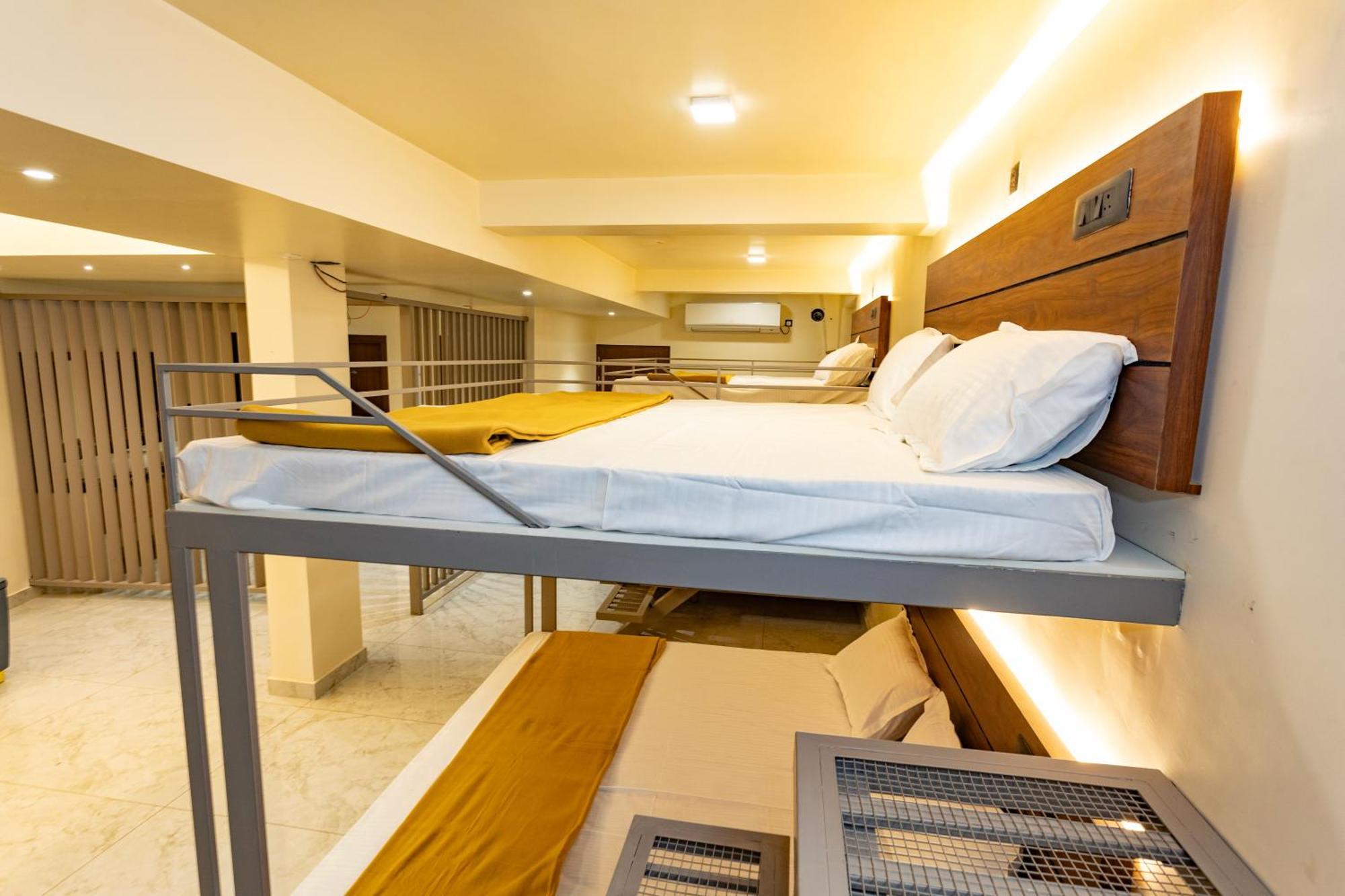 Uphills Boutique Hotel Kallar Vattiyar Ngoại thất bức ảnh