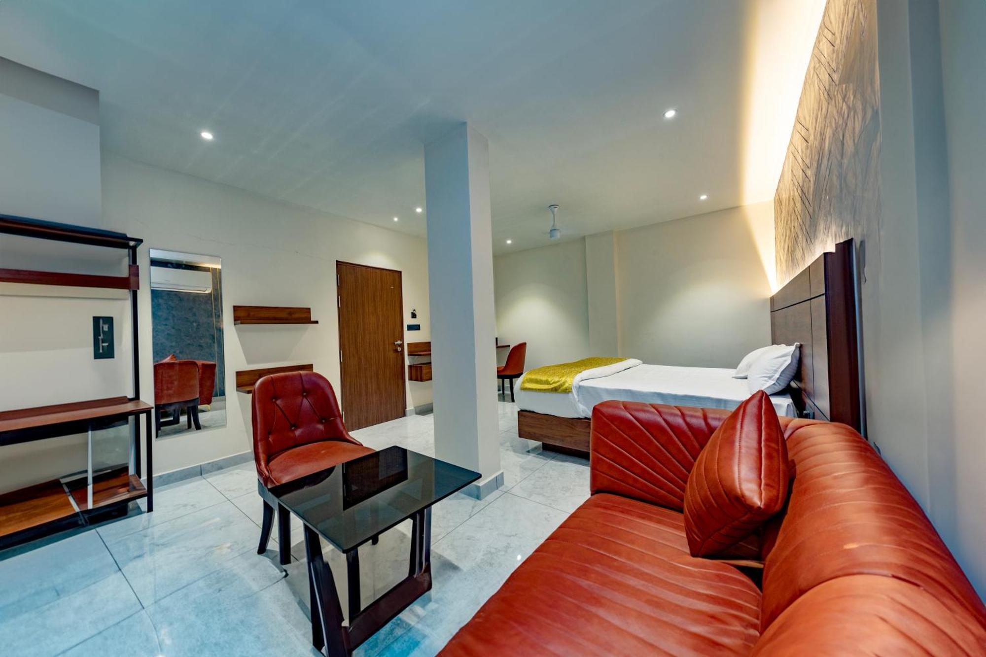 Uphills Boutique Hotel Kallar Vattiyar Ngoại thất bức ảnh