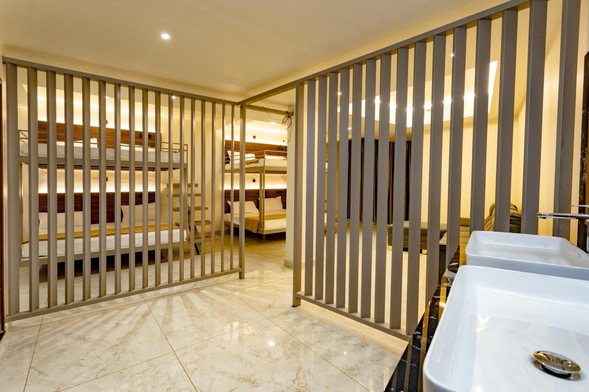 Uphills Boutique Hotel Kallar Vattiyar Ngoại thất bức ảnh
