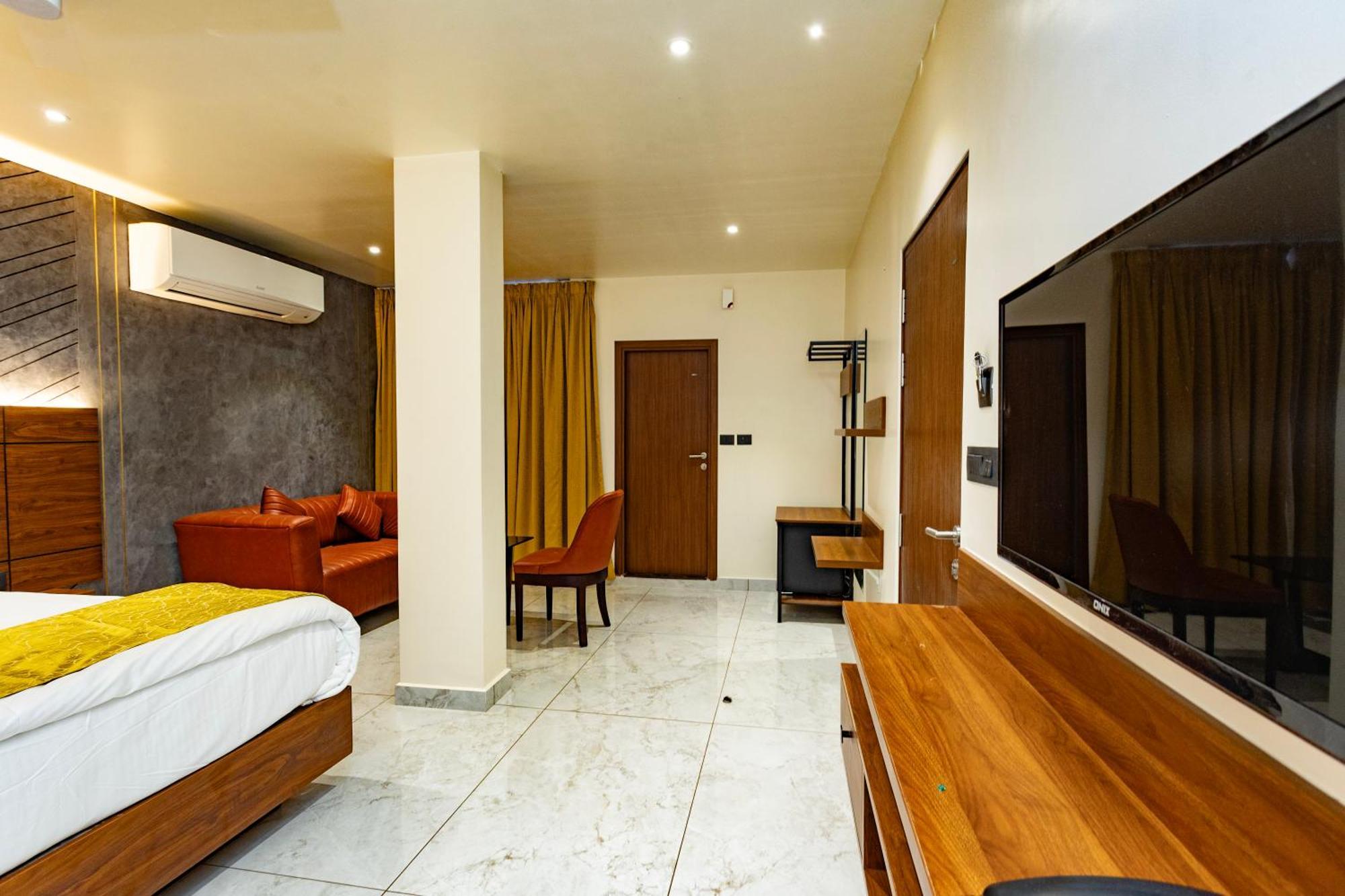 Uphills Boutique Hotel Kallar Vattiyar Ngoại thất bức ảnh