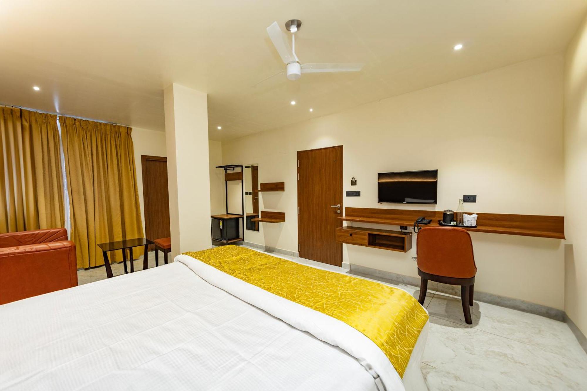 Uphills Boutique Hotel Kallar Vattiyar Ngoại thất bức ảnh
