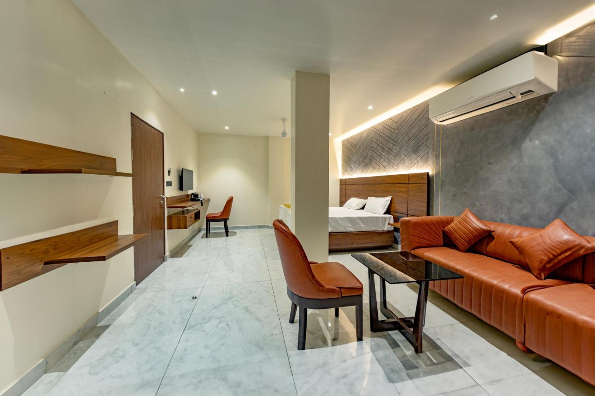 Uphills Boutique Hotel Kallar Vattiyar Ngoại thất bức ảnh