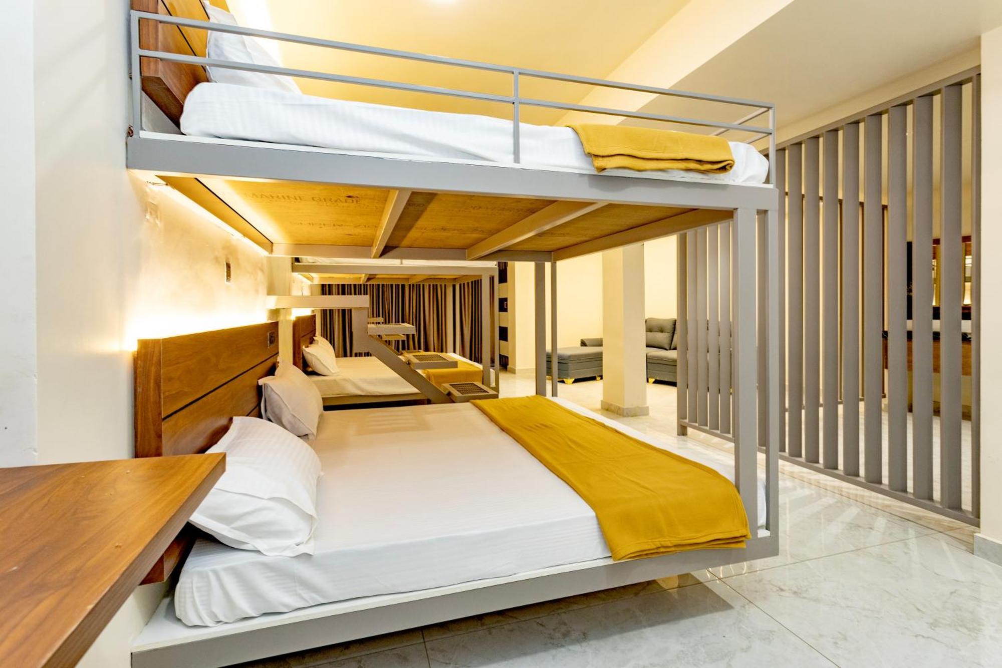 Uphills Boutique Hotel Kallar Vattiyar Ngoại thất bức ảnh
