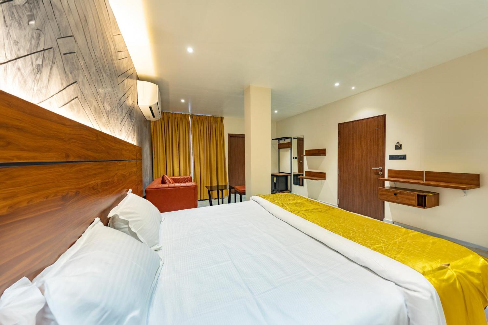 Uphills Boutique Hotel Kallar Vattiyar Ngoại thất bức ảnh