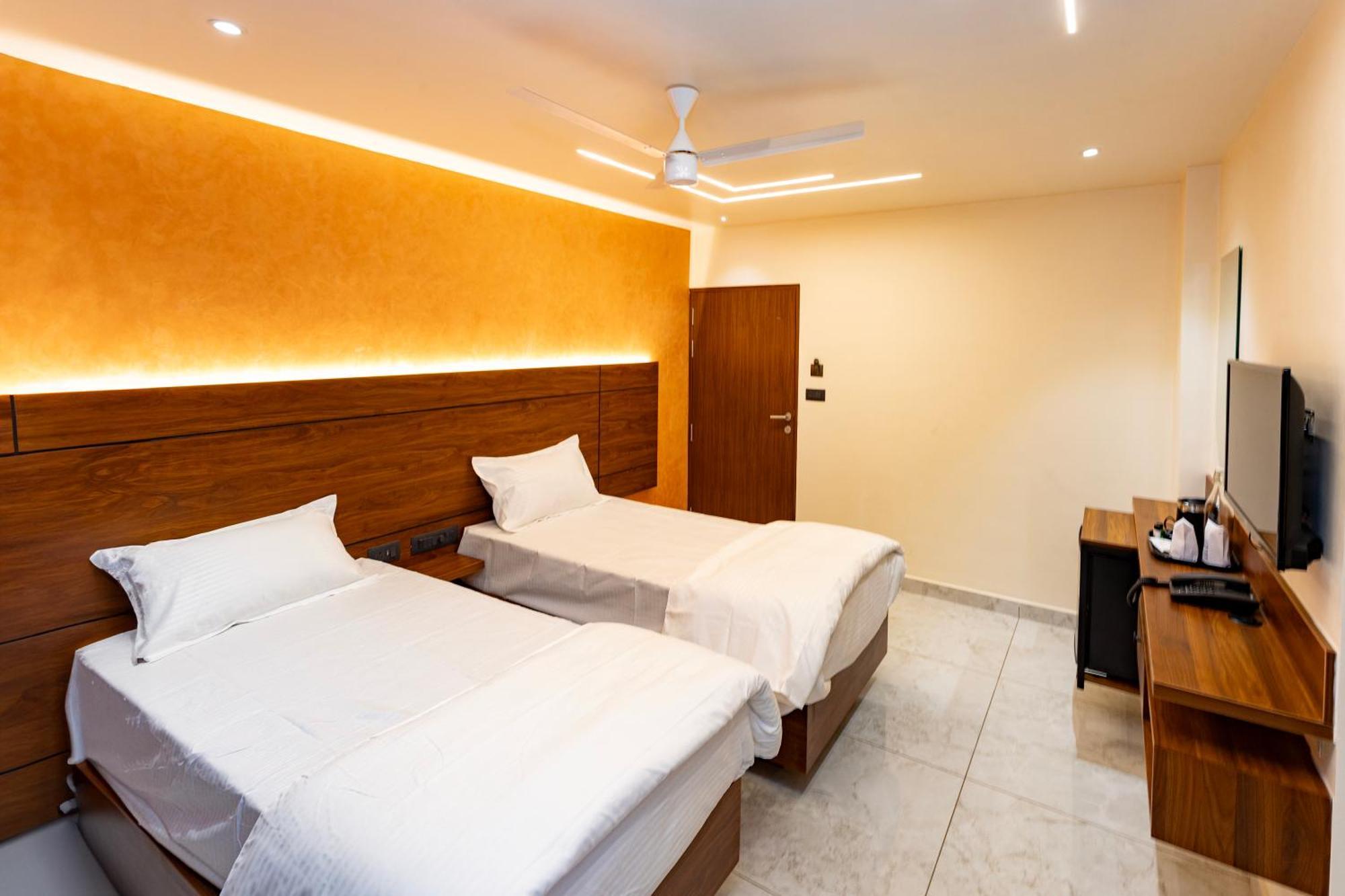 Uphills Boutique Hotel Kallar Vattiyar Ngoại thất bức ảnh