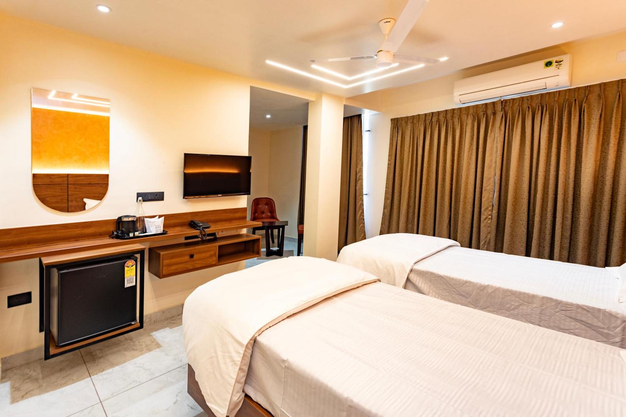 Uphills Boutique Hotel Kallar Vattiyar Ngoại thất bức ảnh