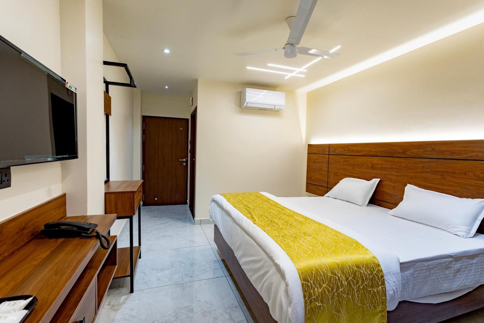 Uphills Boutique Hotel Kallar Vattiyar Ngoại thất bức ảnh