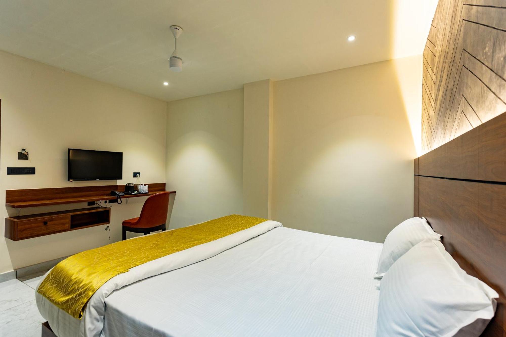 Uphills Boutique Hotel Kallar Vattiyar Ngoại thất bức ảnh