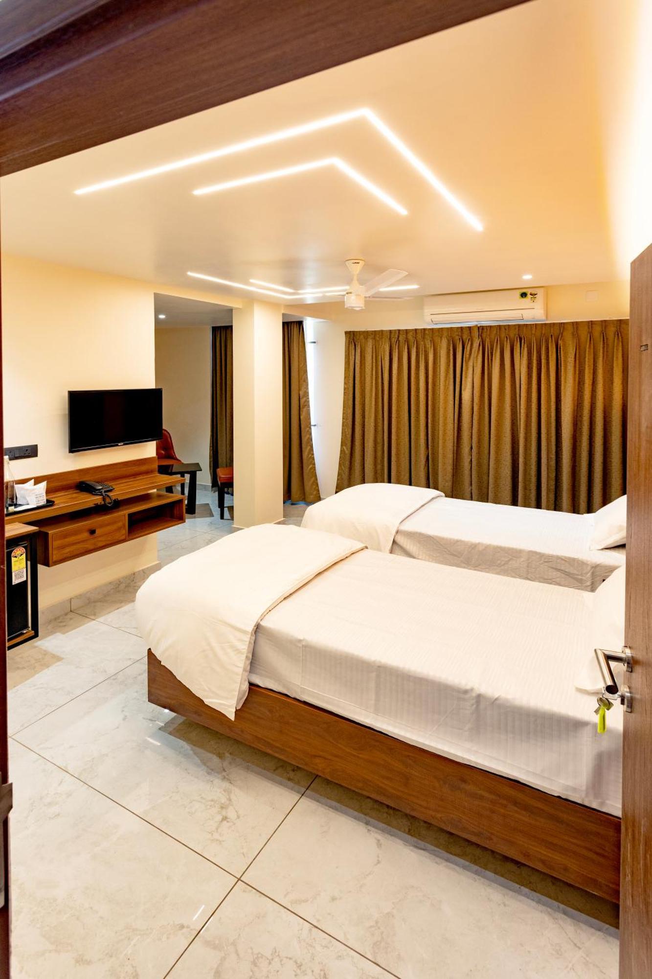Uphills Boutique Hotel Kallar Vattiyar Ngoại thất bức ảnh