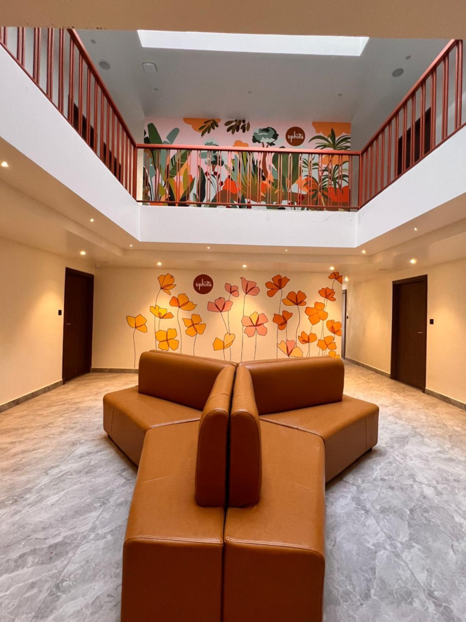 Uphills Boutique Hotel Kallar Vattiyar Ngoại thất bức ảnh
